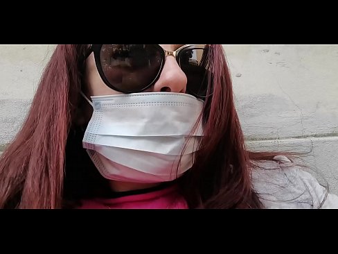 ❤️ Nicoletta ta dauki fansa kan makwabciyarta kuma ta kasance a cikin garejinsa (Keɓewar Italiya ta musamman na Covid19) ❌ Batsa ❌️