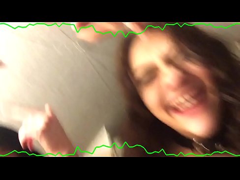❤️ Wando biyu masu sexy brunette mai ban sha'awa suna zama 'yan iska ❌ Batsa ❌️