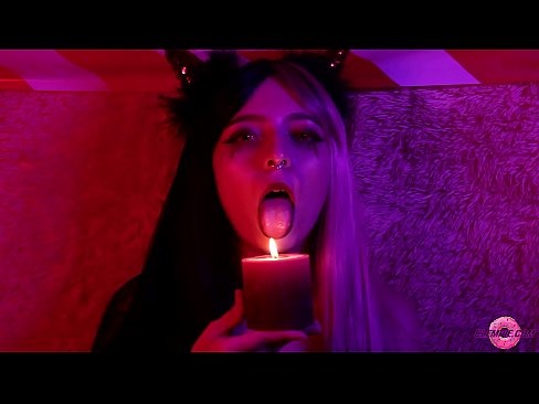 ❤️ Ƙaunar Ƙauna daga Sexy Succubus tare da Cika Baki ❌ Batsa ❌️