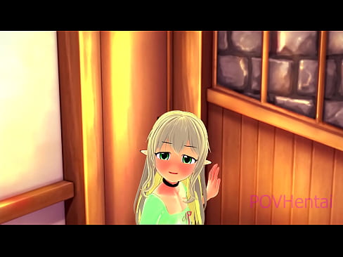❤️ (Trap) Yar aikin Elvish tana taimaka muku wanke fuska. ❌ Batsa ❌️