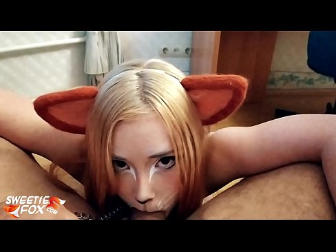 ❤️ Kitsune ta had'iye dik'a ta dafe bakinta ❌ Batsa ❌️